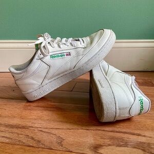 Reebok Club C 85 green – size 11